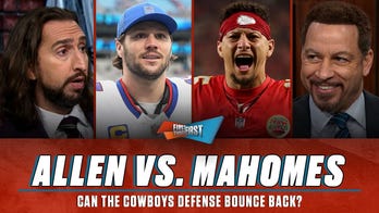 Cowboys defense woes, Bills & Josh Allen need a statement win over Chiefs & Patrick Mahomes? | FTF