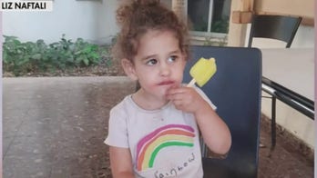 4-year-old American-Israeli orphan discharged from hospital after release by Hamas