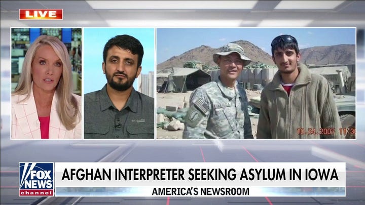 Afghanistan interpreter faces deportation
