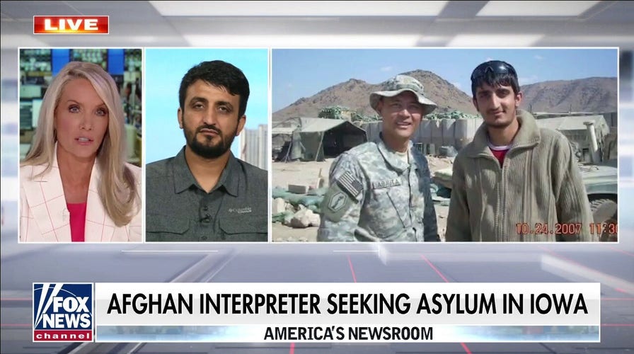 Afghanistan interpreter faces deportation
