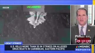 Dem Rep urges GOP to consider 'who gets killed' when Ocasio-Cortez becomes president and wields power like Trump