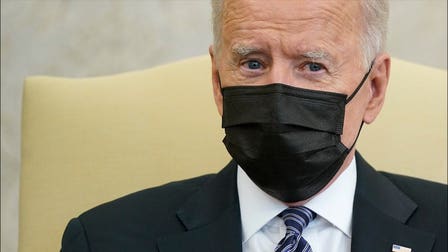 Biden didn't defeat COVID. It beat him. Here's what we must do now
