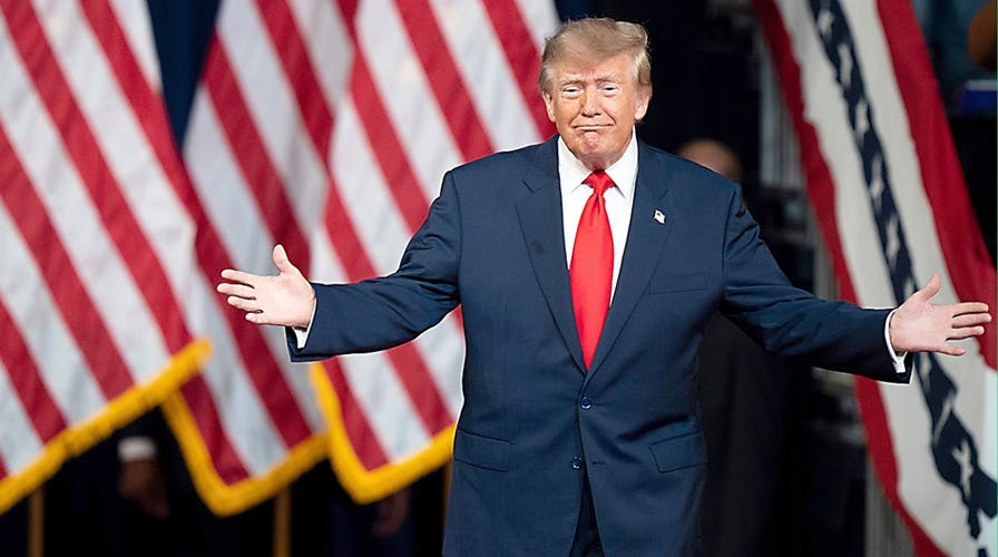 WATCH LIVE: President Trump delivers remarks at Georgia rally