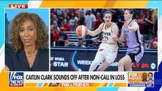 Sage Steele: WNBA mishandling generational talent Caitlin Clark
