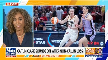 Sage Steele: WNBA mishandling generational talent Caitlin Clark