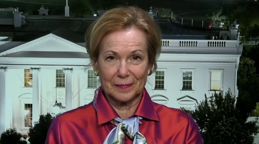 Dr. Deborah Birx on race to produce a coronavirus vaccine, push to revitalize the US economy