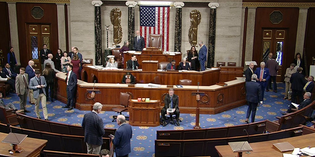 WATCH LIVE: House lawmakers vote on War Powers resolution and DHS funding