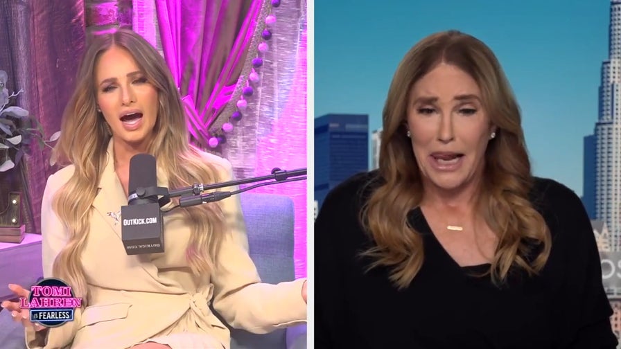 Caitlyn Jenner Comments On Kanye West's "Comeback Tour"