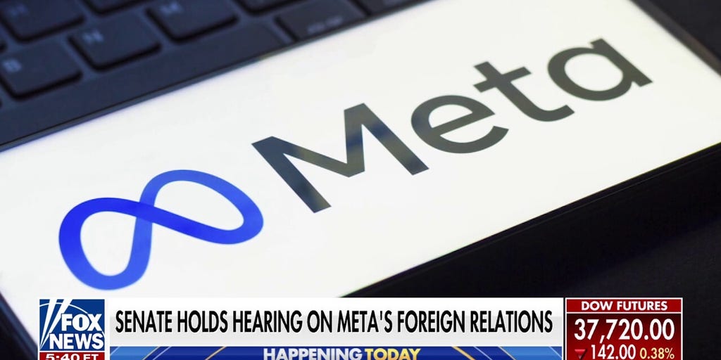 Whistleblower accuses Meta of working ‘hand in glove’ with China to ‘undermine’ US national security