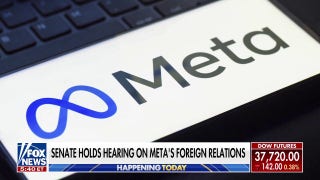 Whistleblower accuses Meta of working ‘hand in glove’ with China to ‘undermine’ US national security