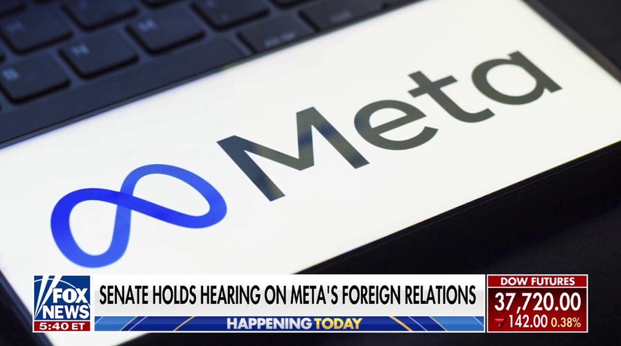 Whistleblower accuses Meta of working ‘hand in glove’ with China to ‘undermine’ US national security