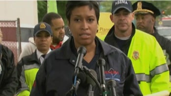 Washington mayor complains about illegal immigrants bused to DC