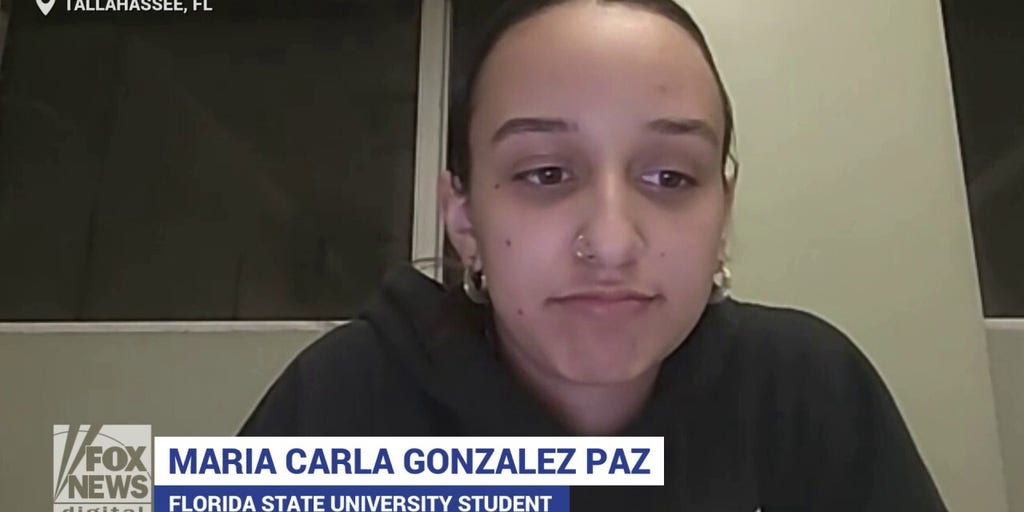 FSU student describes gifts of food to first responders to help honor mass shooting victim