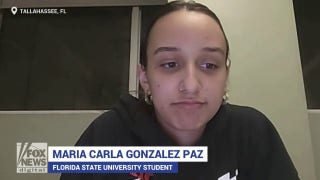 FSU student describes gifts of food to first responders to help honor mass shooting victim