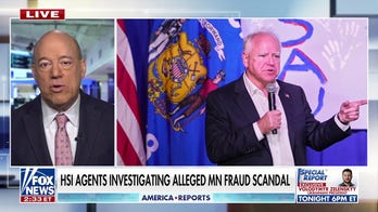 This is where corruption comes in: Former White House press secretary