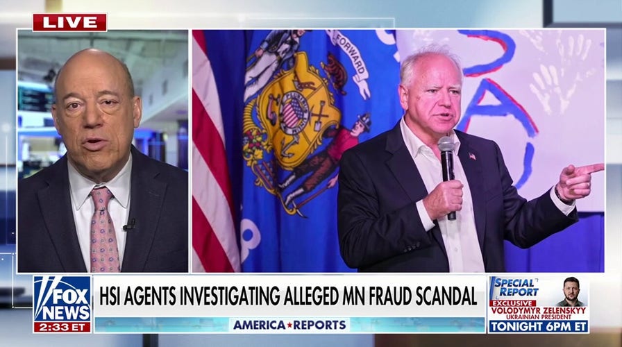 This is where corruption comes in: Former White House press secretary