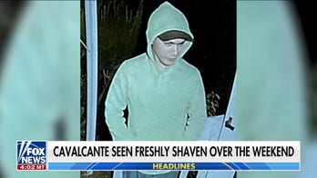 Escaped Pennsylvania killer armed with stolen rifle after breaking into home