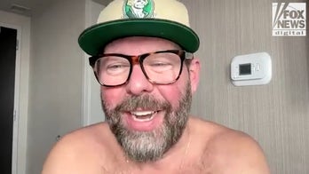 Comedian Bert Kreischer reveals real story behind being Rob Lowe’s ‘personal stripper’ on show