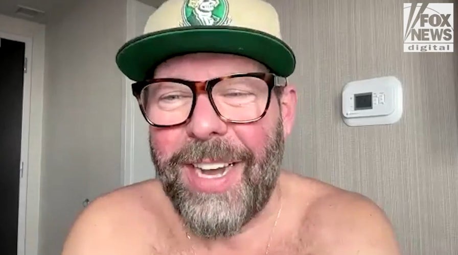 Comedian Bert Kreischer reveals real story behind being Rob Lowe’s ‘personal stripper’ on show