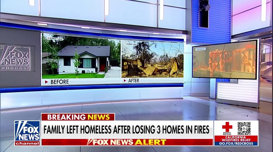 'We lost everything', Altadena resident describes wildfire tragedy 