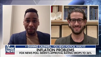 Fox News analyst slams Democratic strategist on inflation: ‘I didn’t know you were a comedian’