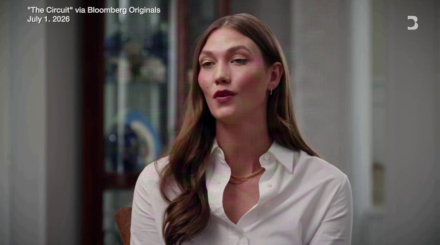 Supermodel Karlie Kloss reveals what its like to be part of extended Trump family as a Democrat