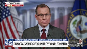 Infighting grows as Democrats clash over future leadership