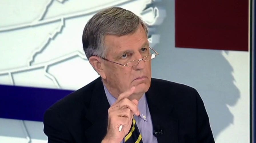 Brit Hume on DeSantis' rise: He had the 'stones' to stand up to media during COVID