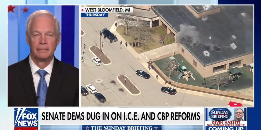 Sen. Ron Johnson calls out Republicans’ ‘strategic blunder’ amid DHS funding crisis