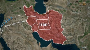 IDF launches strikes on surface-to-surface launch and storage sites in Iran