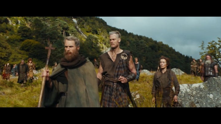 Sé testigo del viaje PatrickSan Patrickdesde esclavo hasta obispo en Fox Nation exitosa Fox Nation