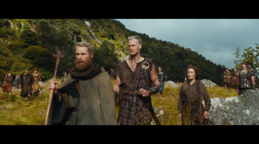 Witness St. Patrick’s travel from enslaved to bishop successful deed Fox Nation series