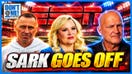 Steve Sarkisian STONEWALLS ESPN’s Holly Rowe After Texas’ MASSIVE Win vs. Ohio State | Don't @ Me w/ Dan Dakich
