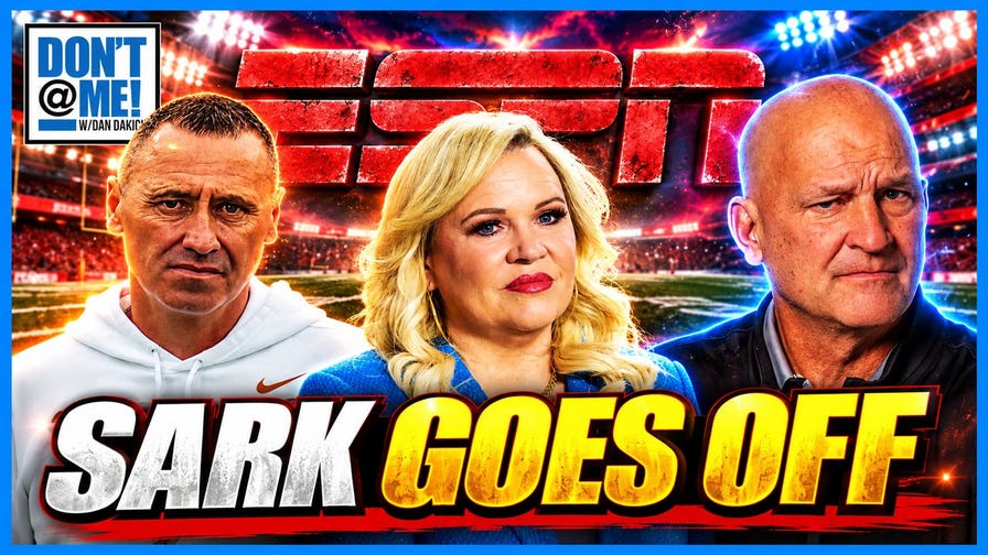 Steve Sarkisian STONEWALLS ESPN’s Holly Rowe After Texas’ MASSIVE Win vs. Ohio State | Don't @ Me w/ Dan Dakich