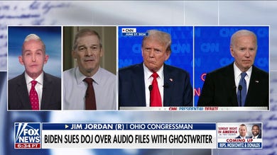 Jill Biden is trying to 'have it every way she possibly can’: Rep. Jim Jordan