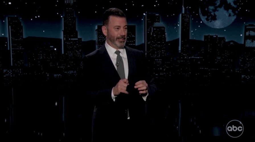 Jimmy Kimmel says traveling to Japan made him realize how 'filthy and disgusting' the USA is