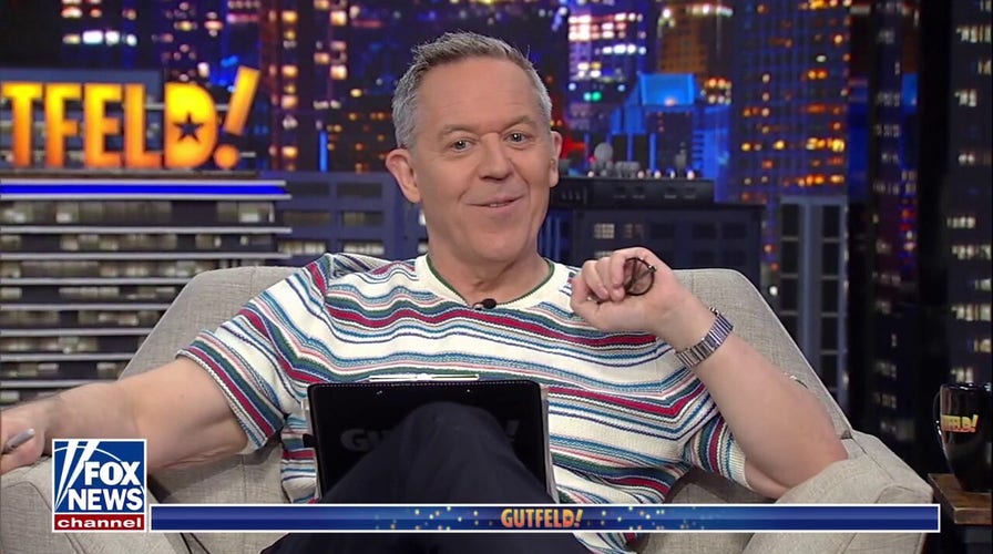 'Gutfeld!' roasts Sydney Sweeney's bathwater soap