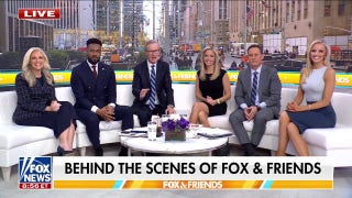 Take a behind the scenes look at 'Fox & Friends' - Fox News