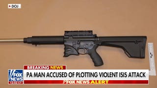 Pennsylvania man arrested for allegedly plotting violent ISIS attack