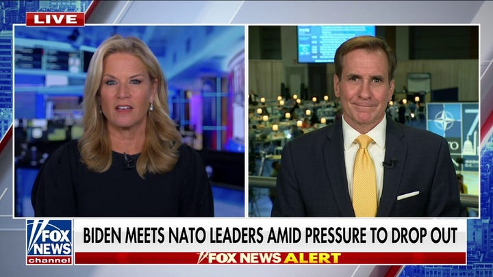 John Kirby: President Biden has made his 2024 intentions ‘crystal clear’