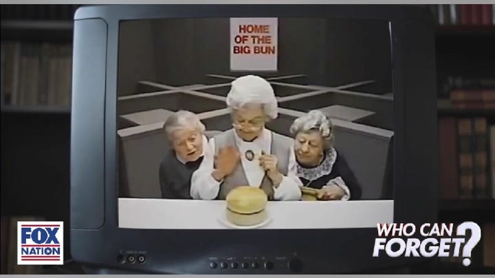 Fox Nation's 'Who Can Forget 1984?' explores the commercial success of the year's best Super Bowl ads