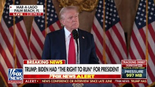 Trump: I have not recalibrated my 2024 campaign strategy at all  - Fox News