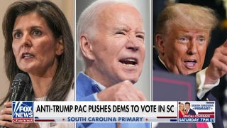 Anti-Trump PAC encouraging Dems to vote in South Carolina's open primary - Fox News