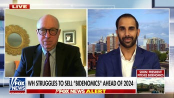 'Bidenomics' is clearly broken: Garrett Ventry