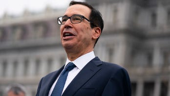 Mnuchin says coronavirus crisis ‘worse than 9/11’ for airline industry