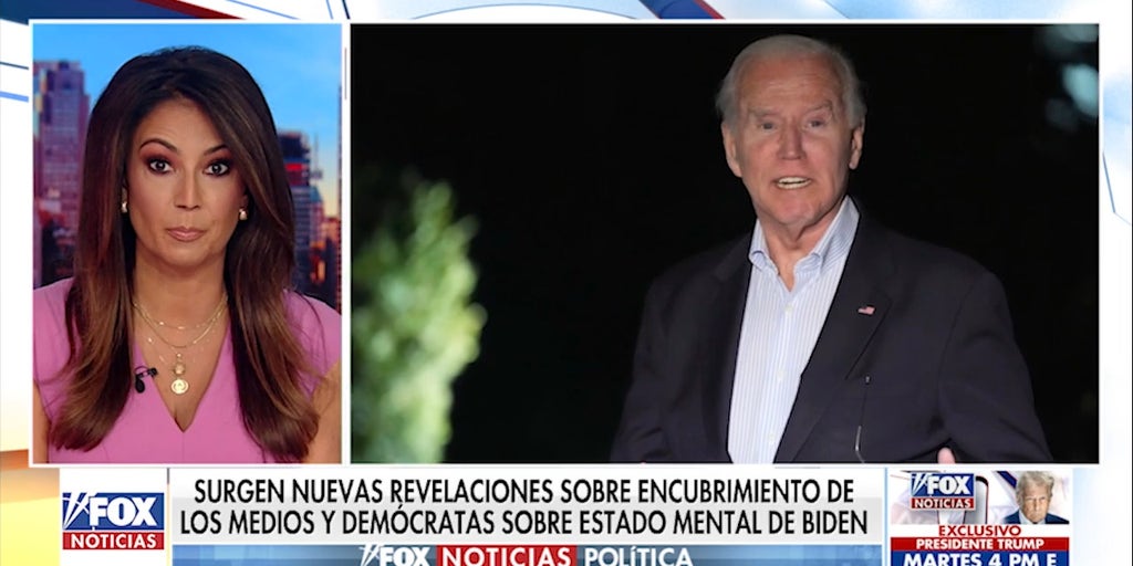 El gran encubrimiento Biden: Mentiras de los medios, engaño Demócrata y el juego de poder de Jill Biden