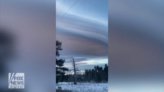Large shelf cloud appears in northern Colorado: See the video - Fox News