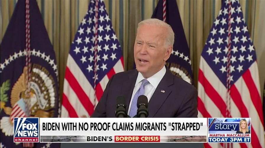 Michael Waltz: It's time for Biden to do his job as commander-in-chief