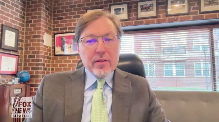 Adviser for The 10/7 Project talks about the media's coverage of the Israel-Hamas war 