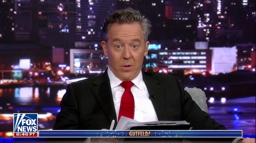 Gutfeld: All political leaders should do shrooms